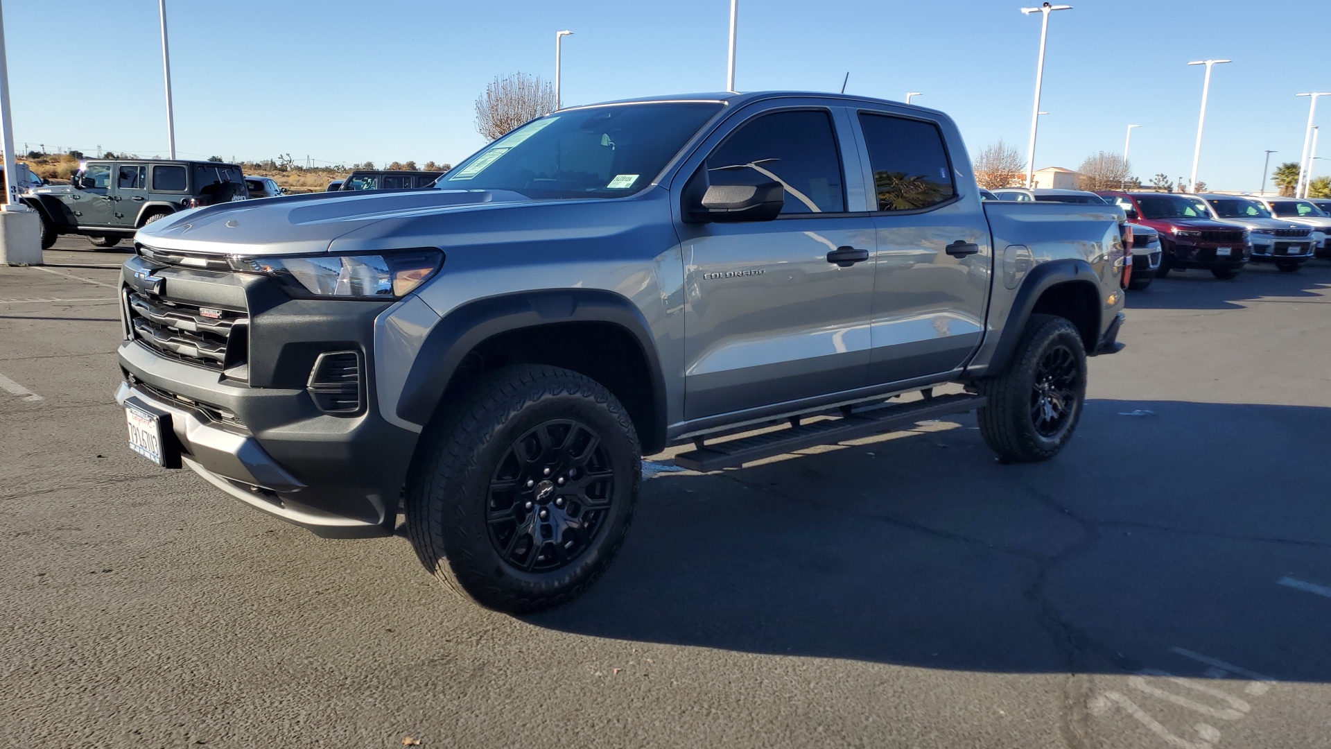 2023 Chevrolet Colorado Trail Boss 7