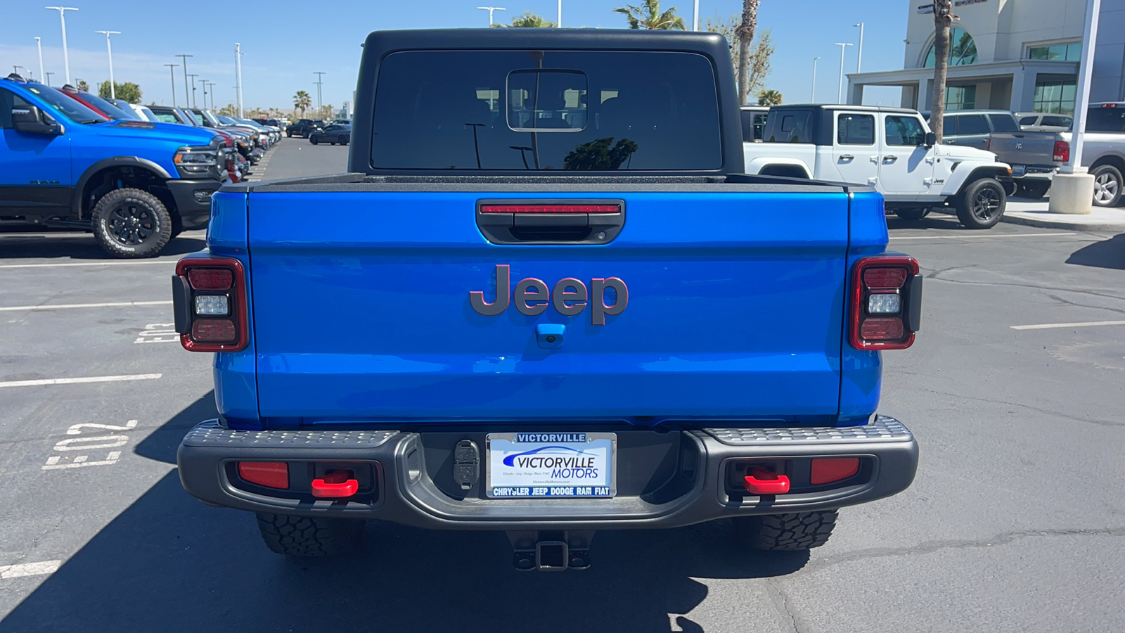 2024 Jeep Gladiator Rubicon 4