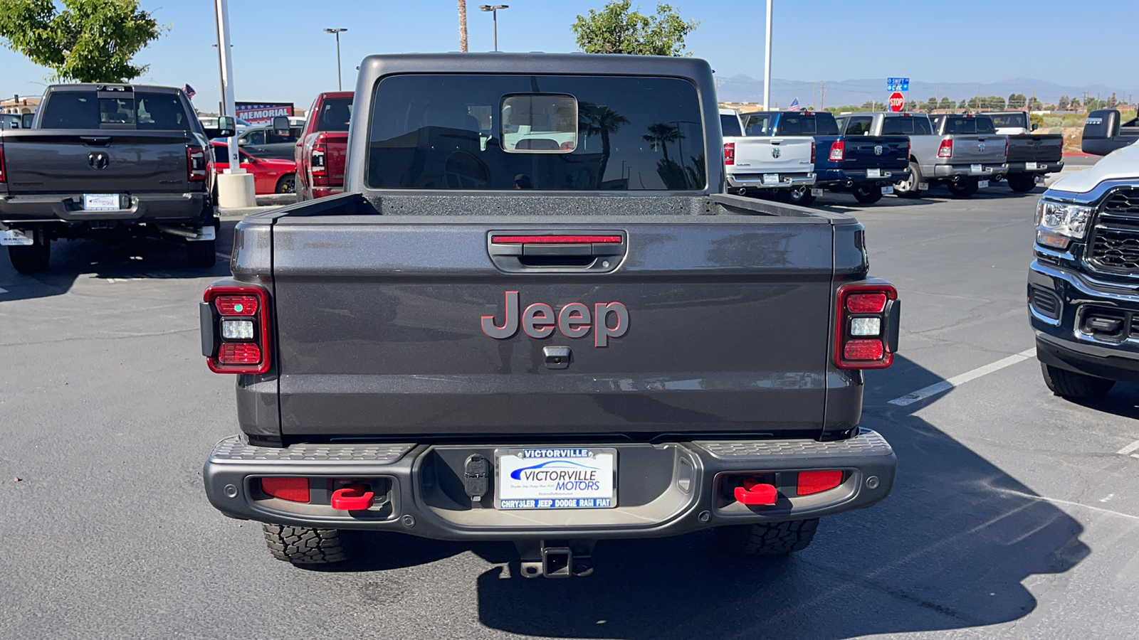 2024 Jeep Gladiator Rubicon 4