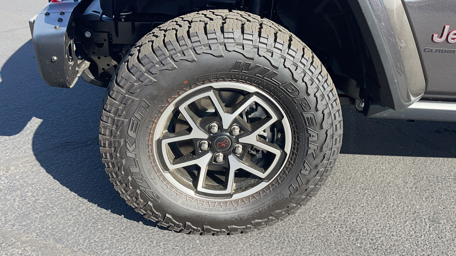 2024 Jeep Gladiator Rubicon 9