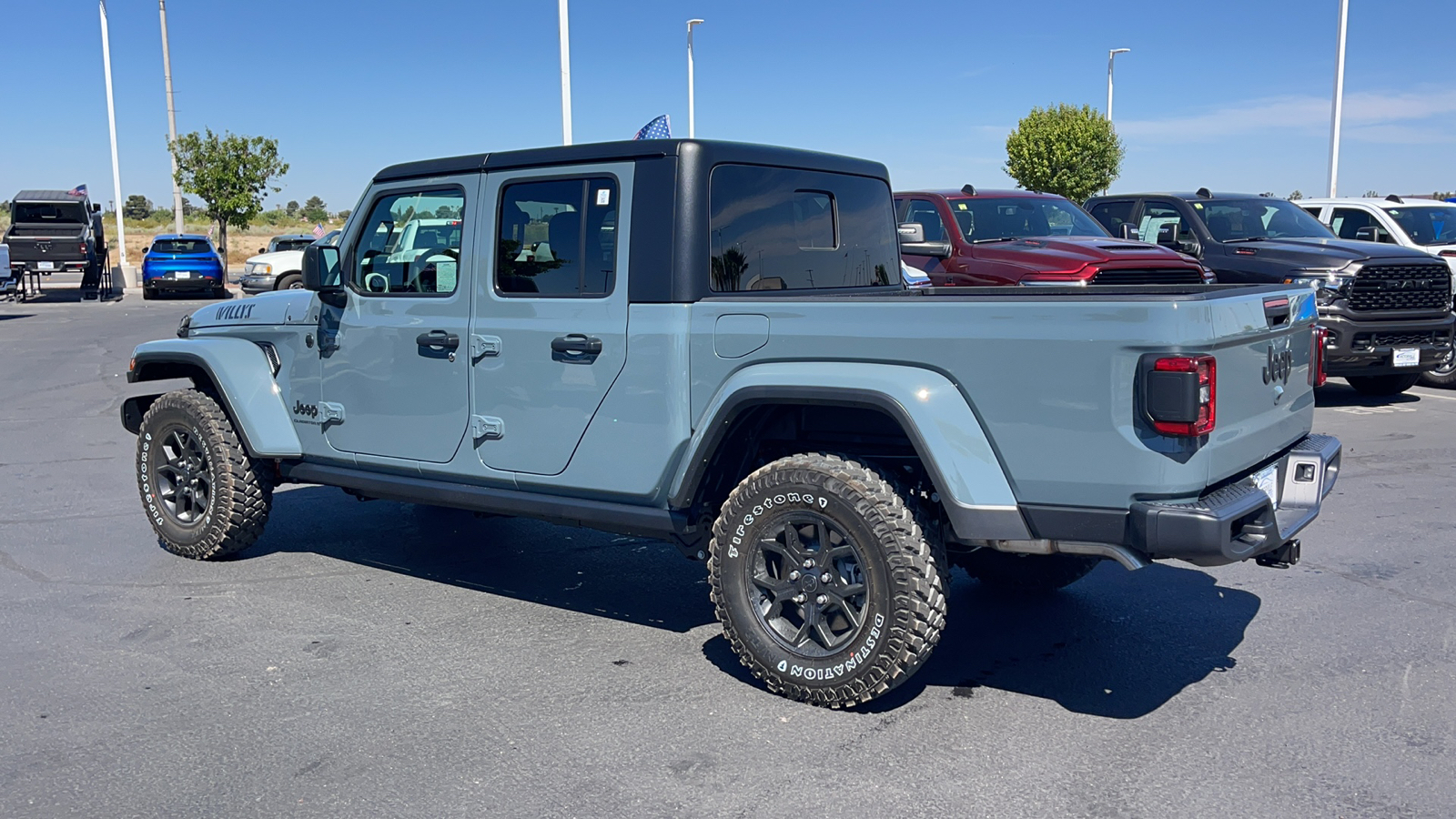 2024 Jeep Gladiator  5