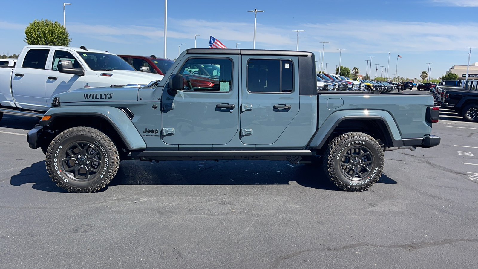 2024 Jeep Gladiator  6