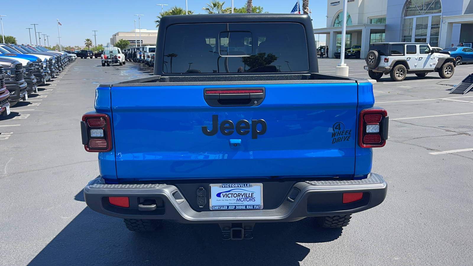 2024 Jeep Gladiator  4