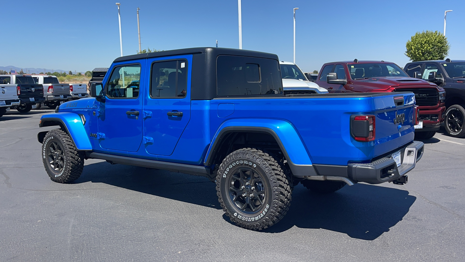 2024 Jeep Gladiator  5