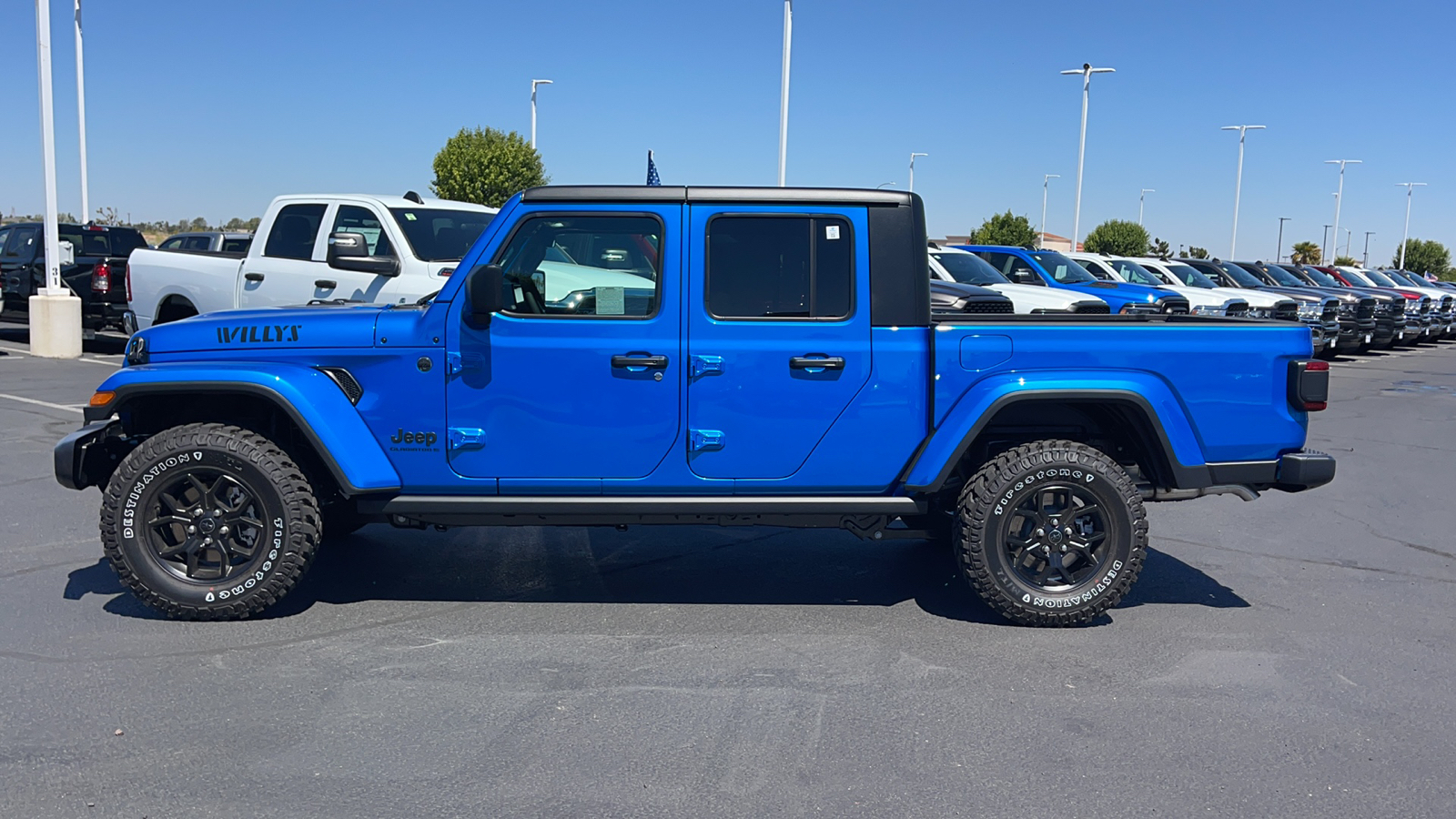 2024 Jeep Gladiator  6