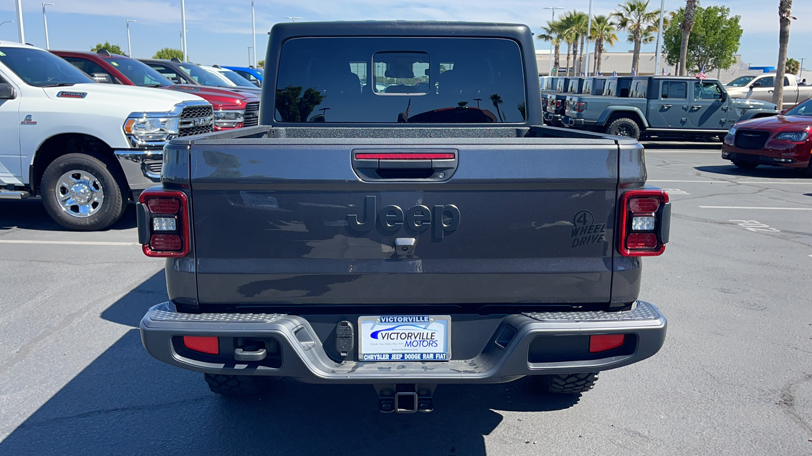 2024 Jeep Gladiator  4