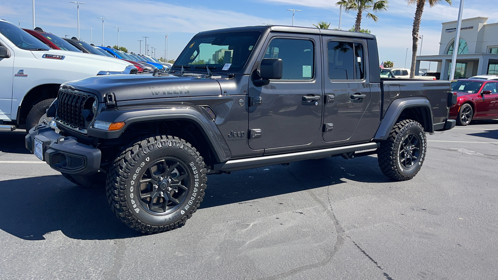 2024 Jeep Gladiator  7