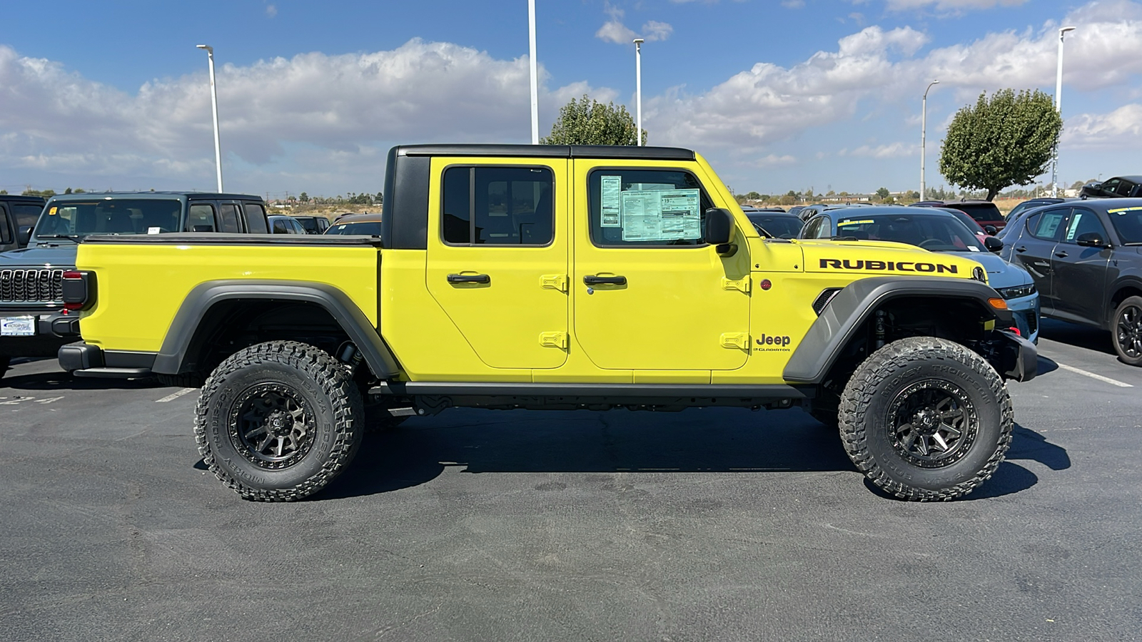 2024 Jeep Gladiator Rubicon 2