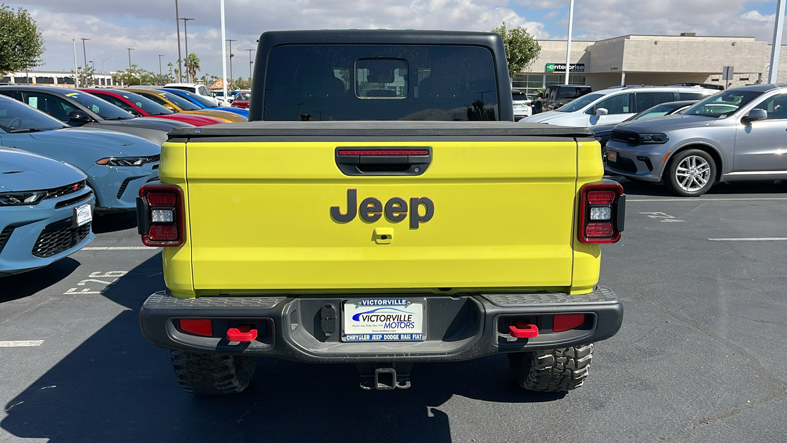 2024 Jeep Gladiator Rubicon 4