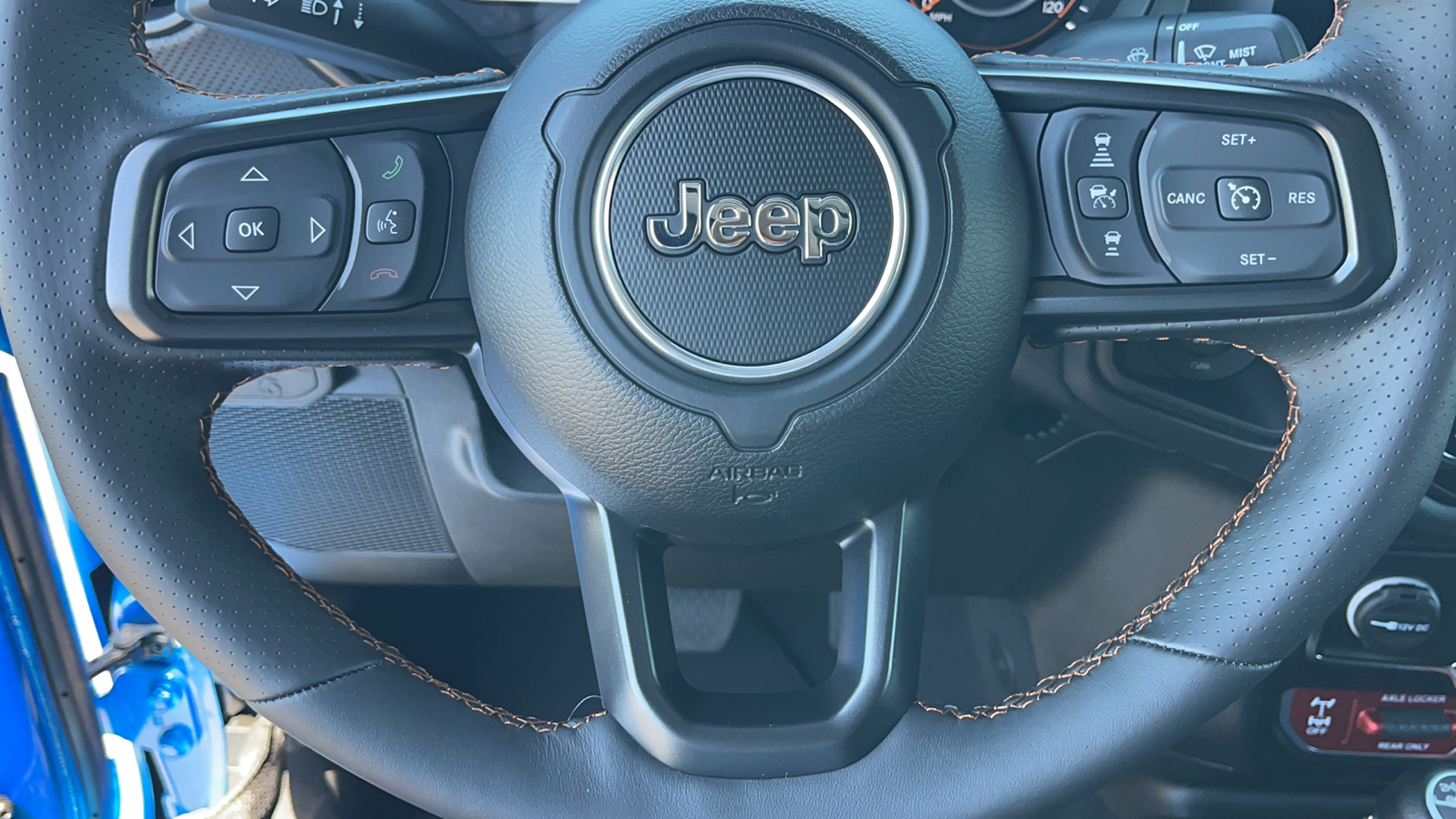 2024 Jeep Gladiator Mojave 20