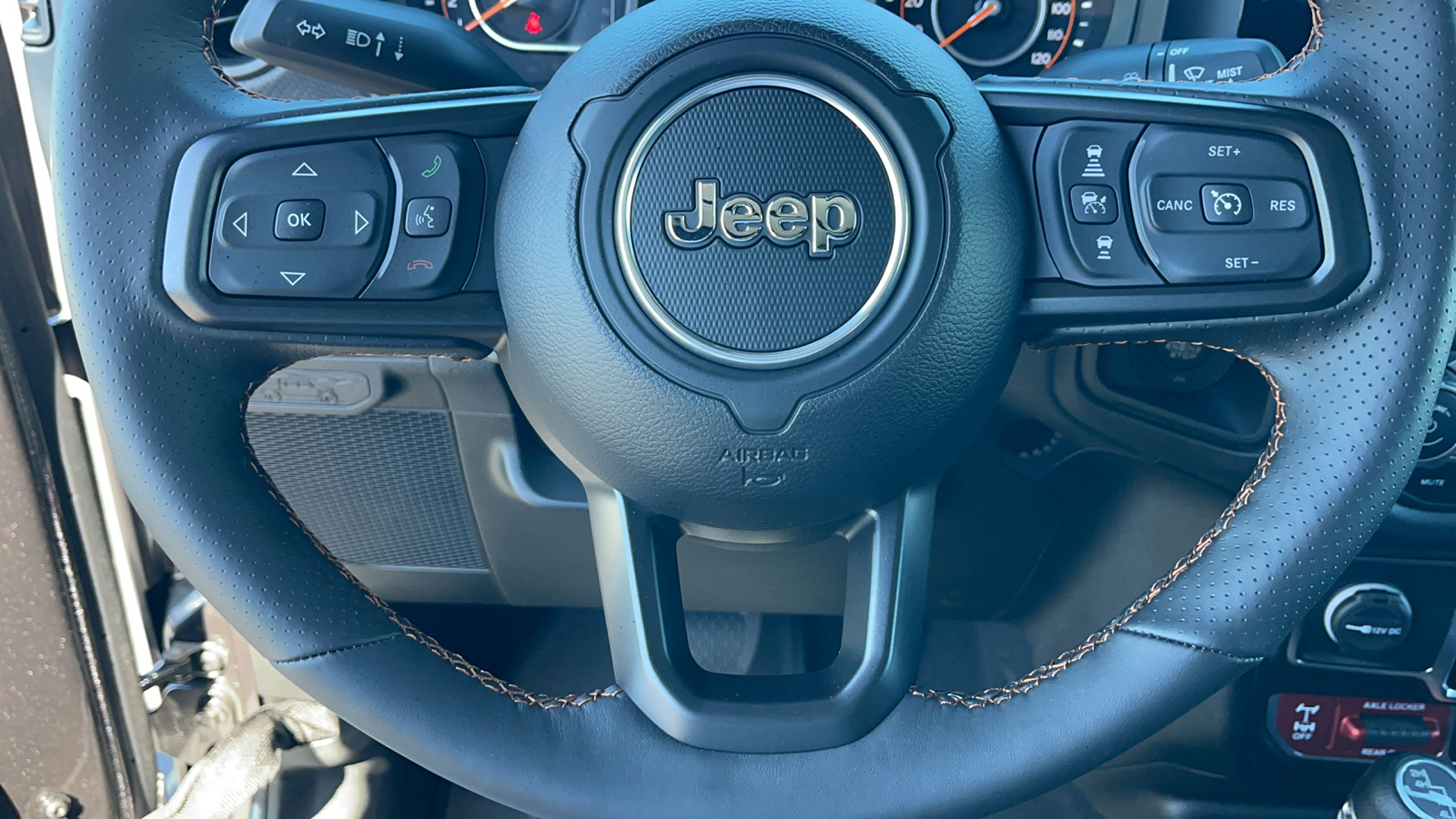 2024 Jeep Gladiator Mojave 20