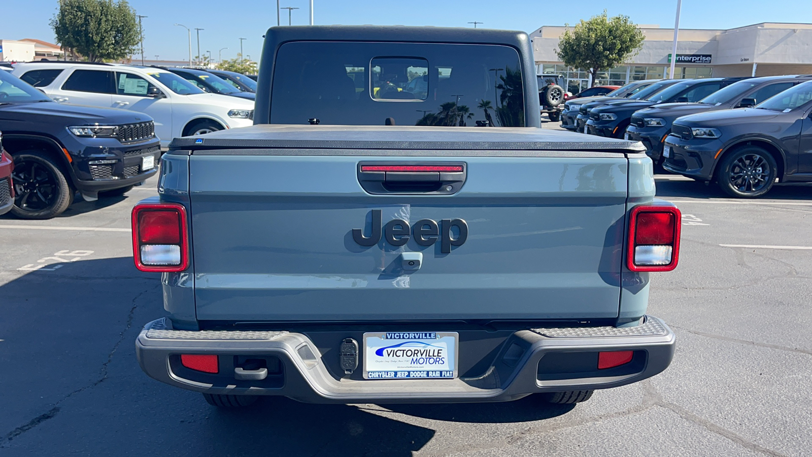 2024 Jeep Gladiator Sport 4