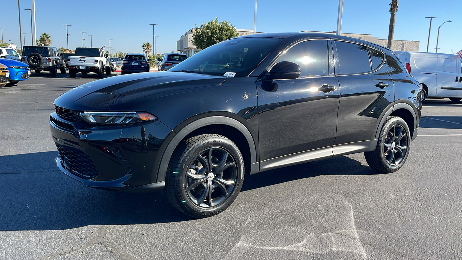 2024 Dodge Hornet GT Plus 7