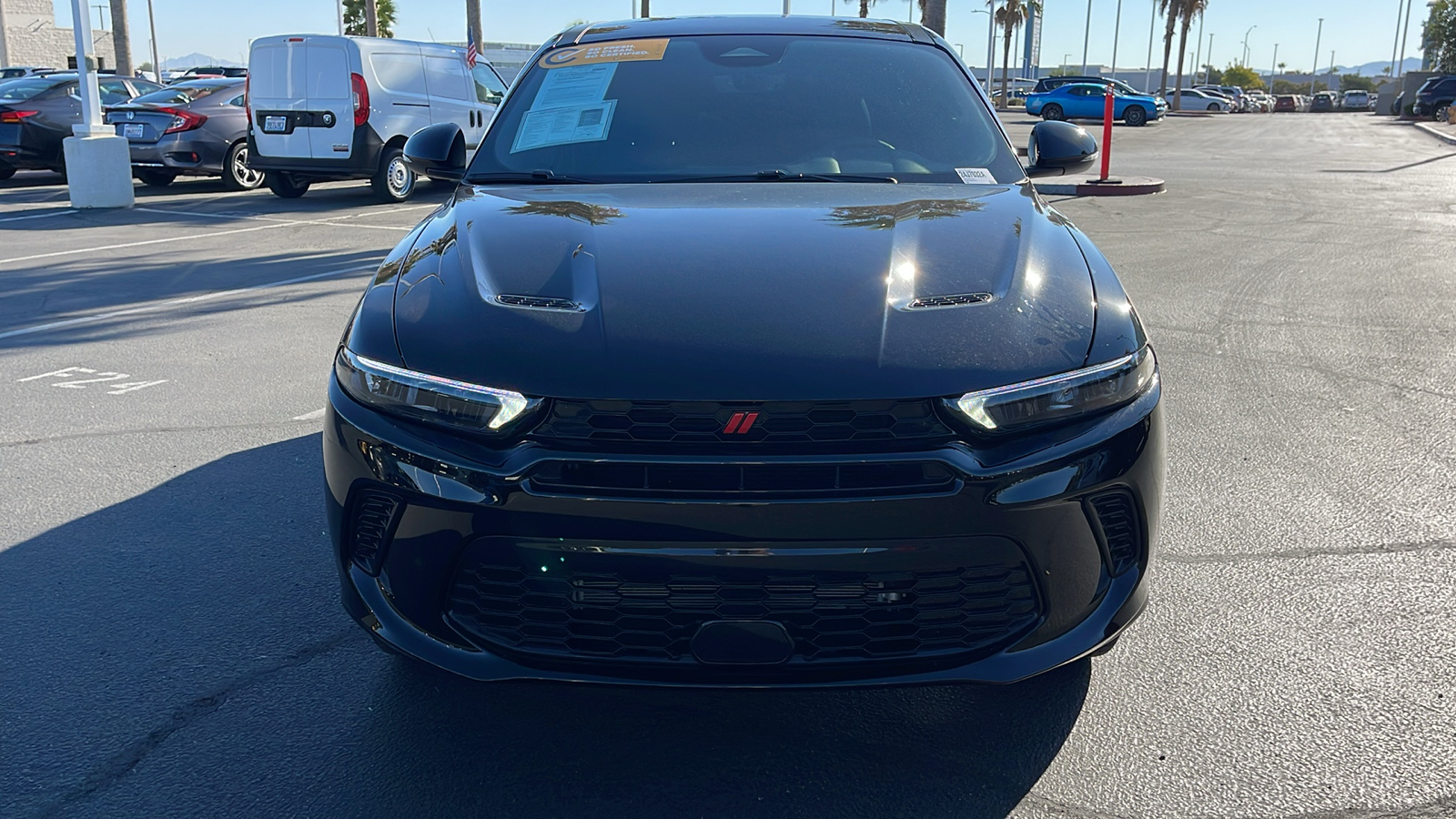 2024 Dodge Hornet GT Plus 8