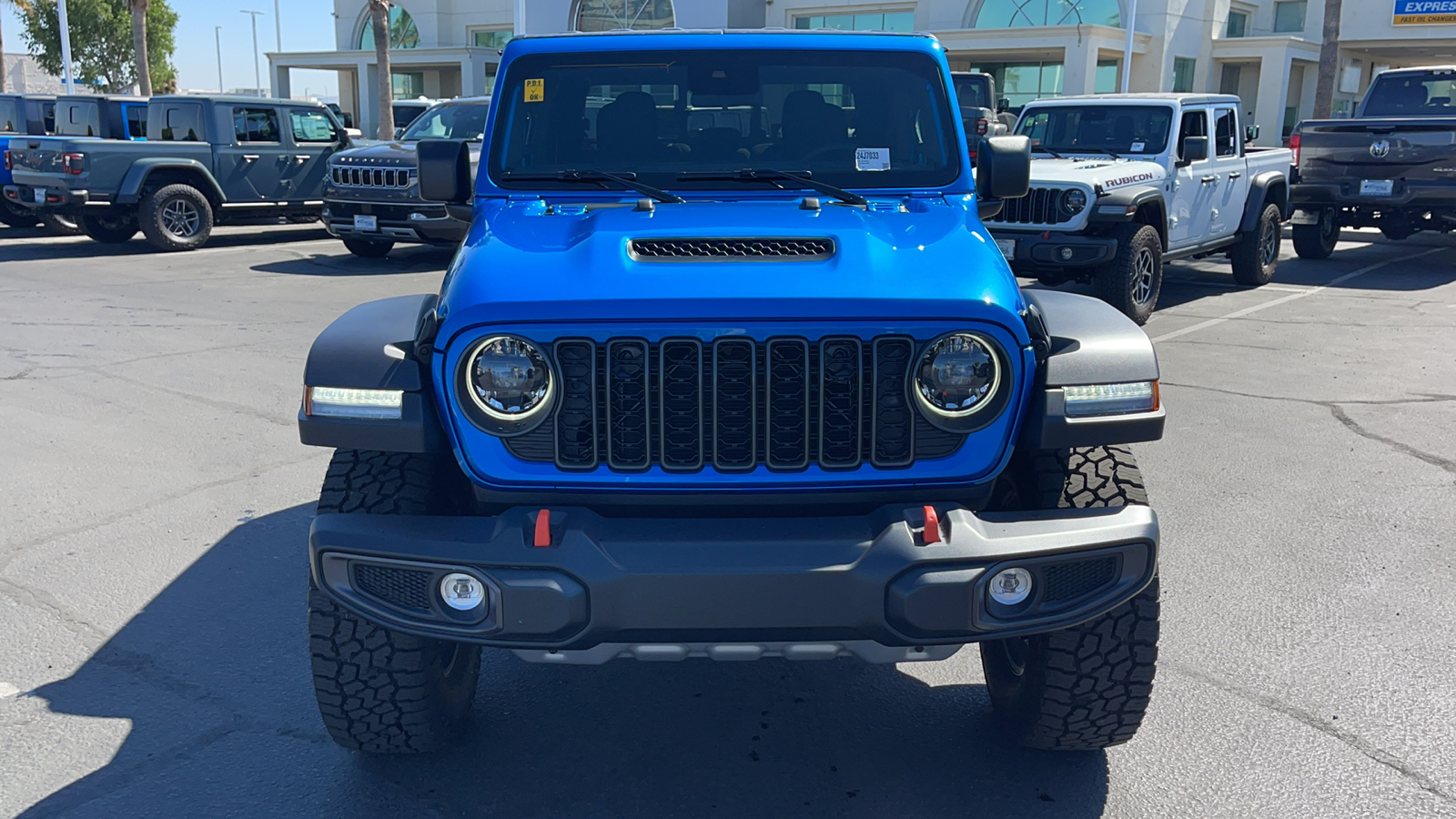 2024 Jeep Gladiator Mojave 8