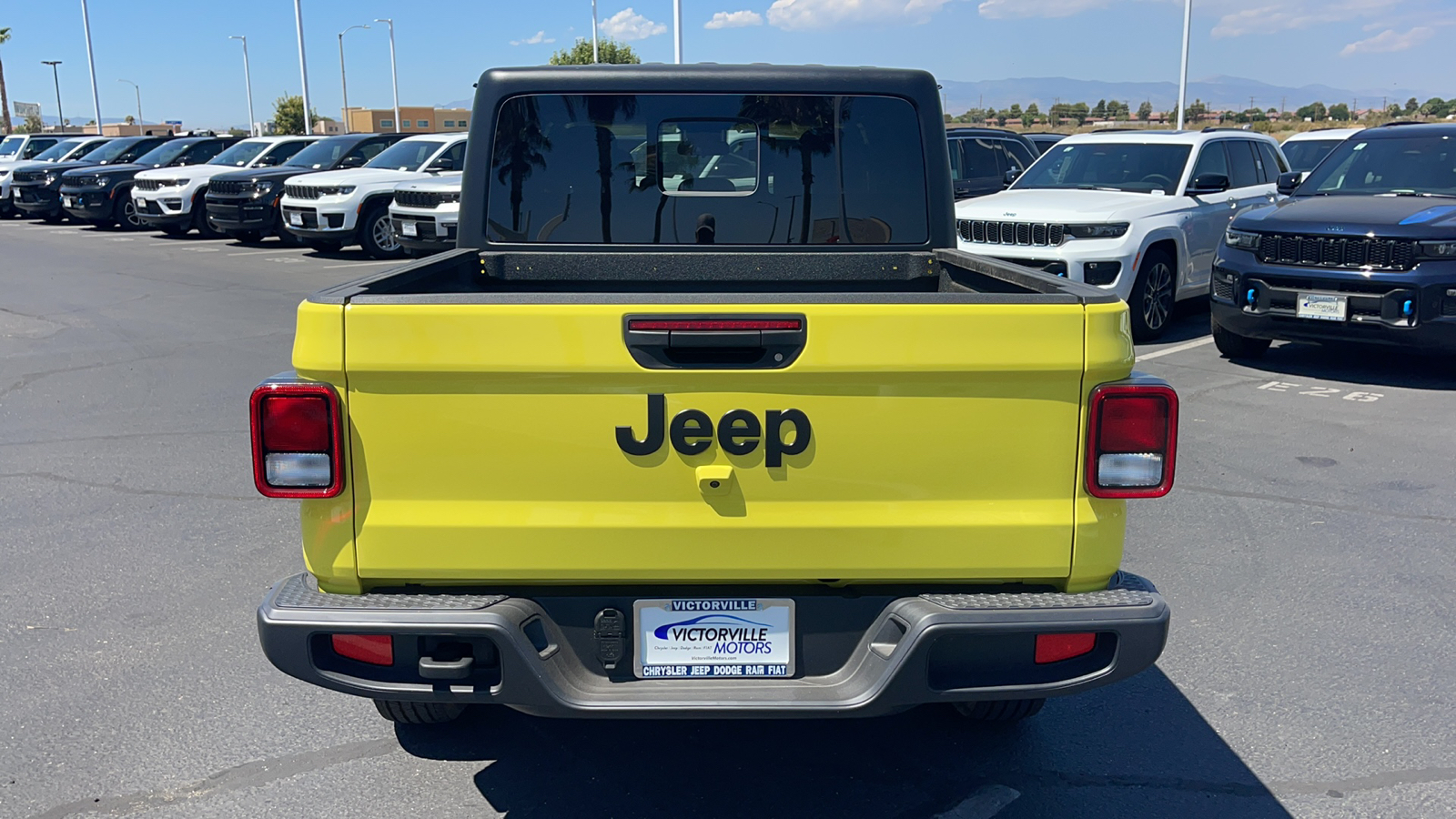 2024 Jeep Gladiator Sport 4