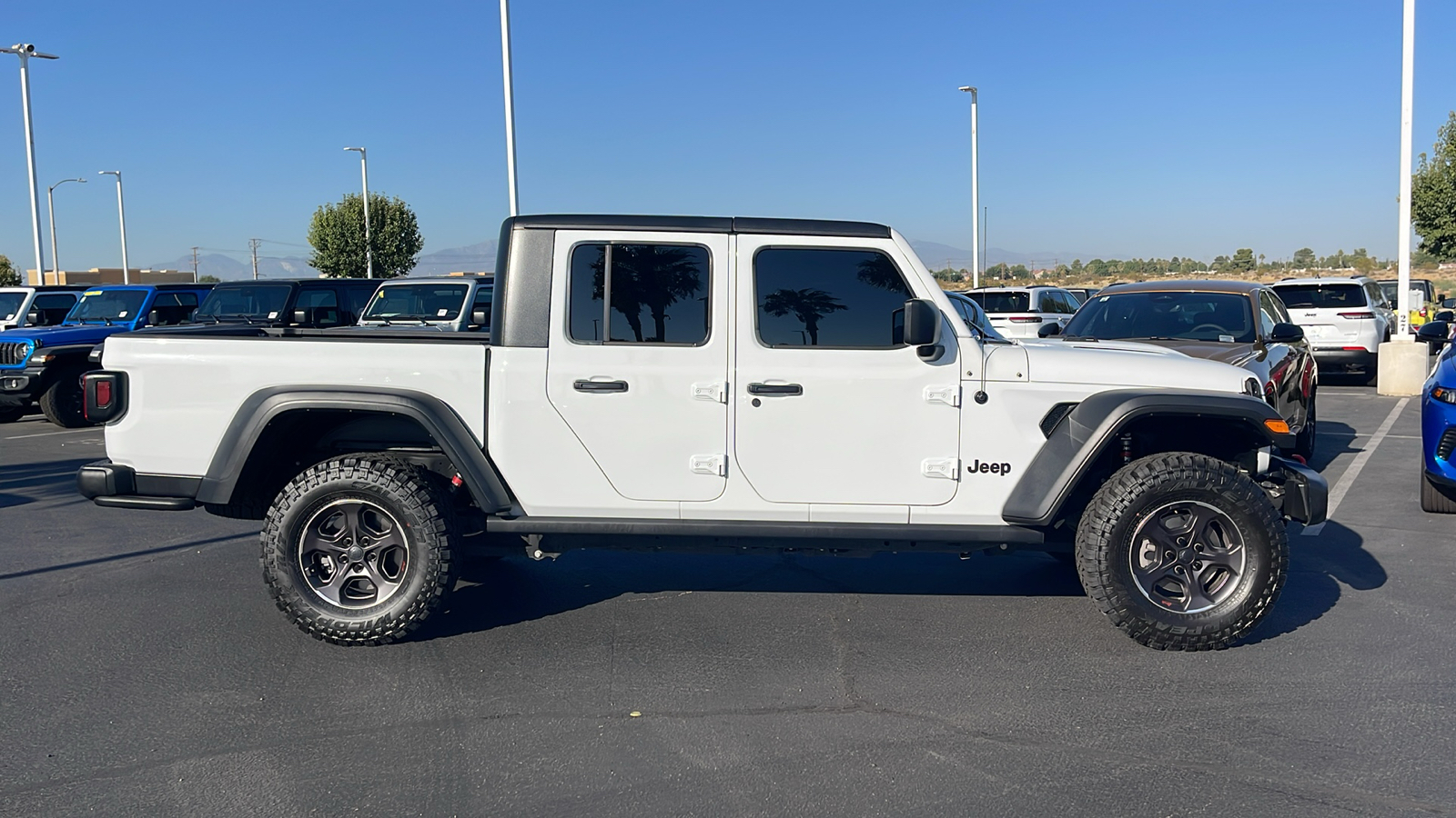 2021 Jeep Gladiator Rubicon 2