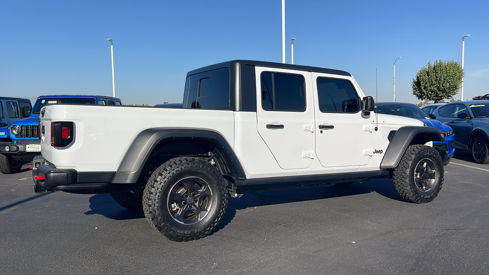 2021 Jeep Gladiator Rubicon 3