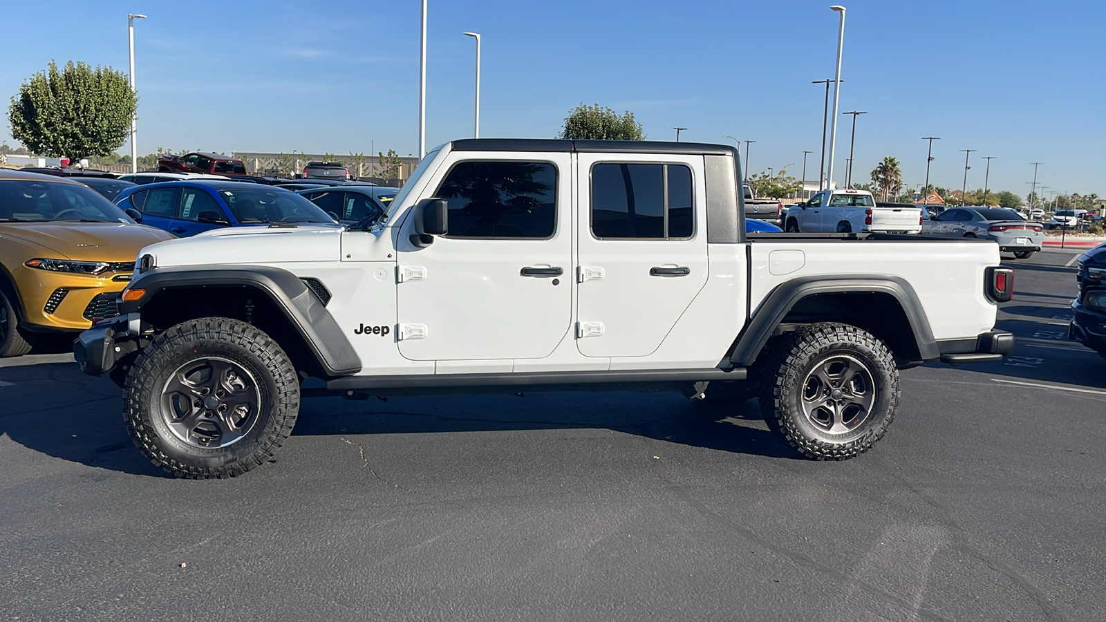 2021 Jeep Gladiator Rubicon 6