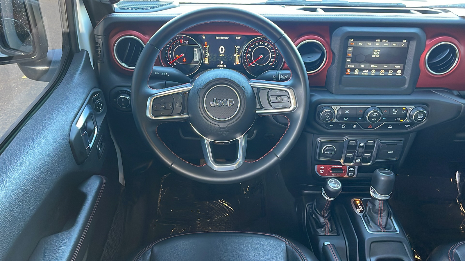 2021 Jeep Gladiator Rubicon 14