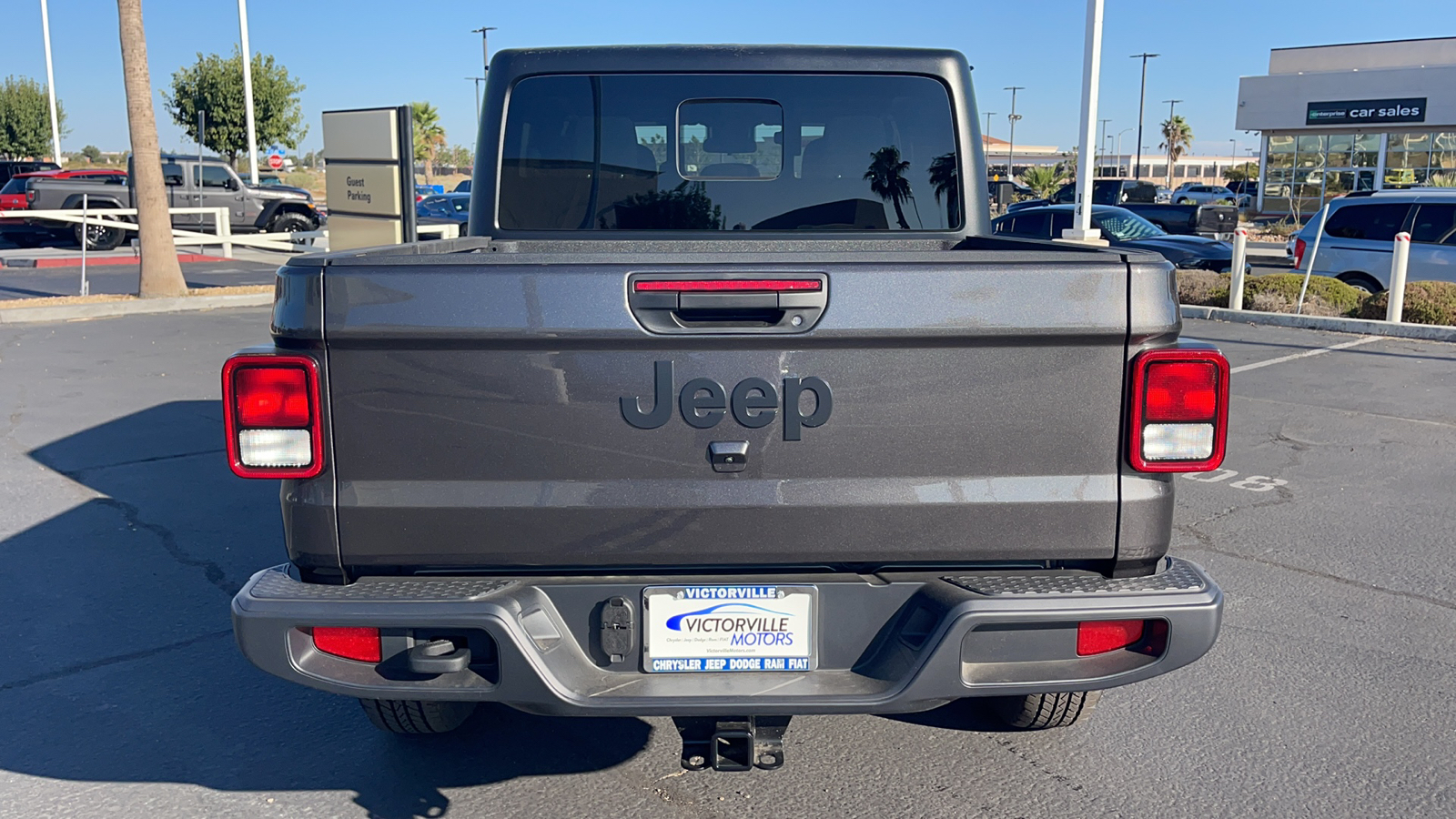 2024 Jeep Gladiator Sport 4