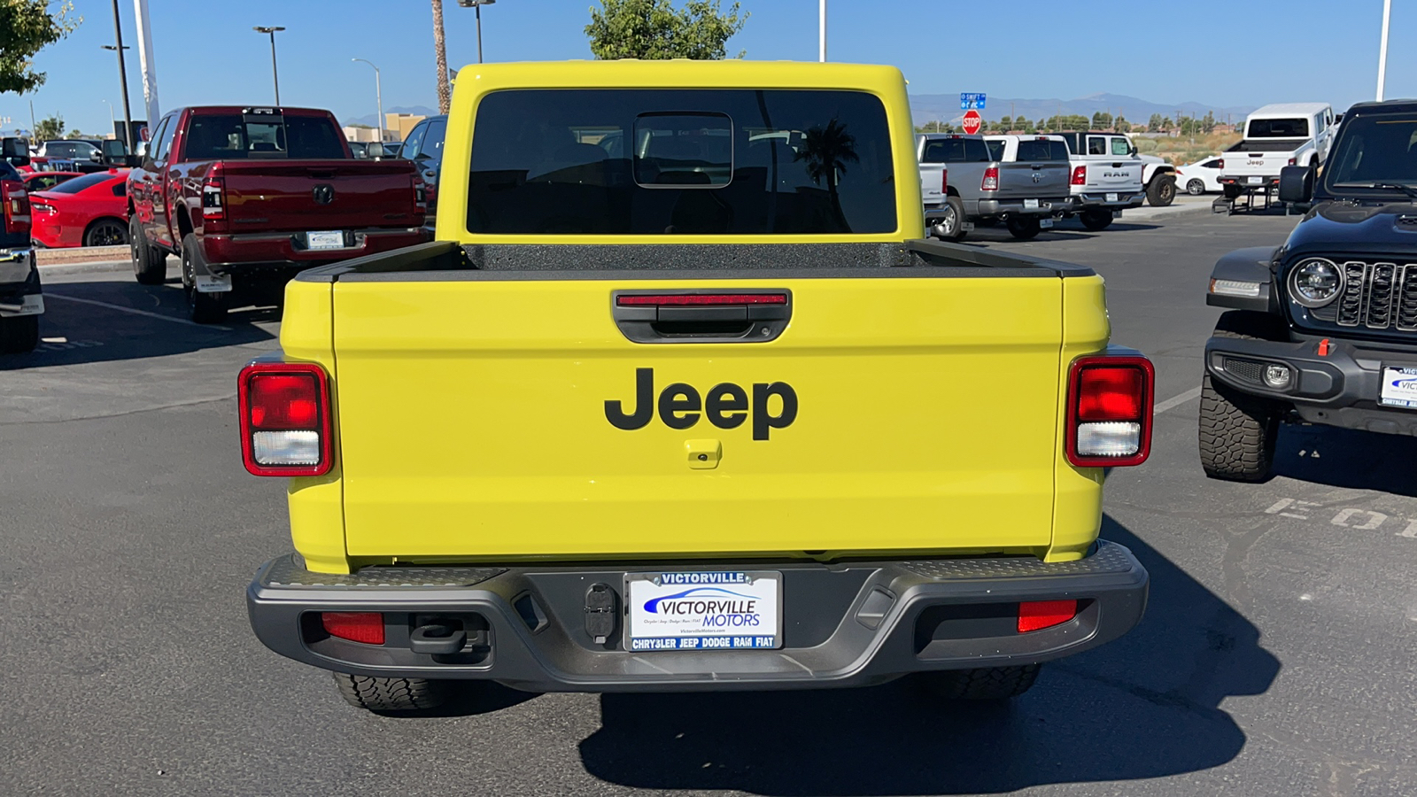 2024 Jeep Gladiator Sport 4