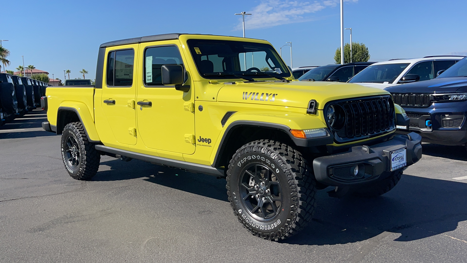 2024 Jeep Gladiator  1