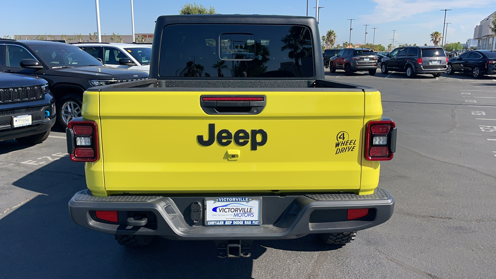 2024 Jeep Gladiator  4