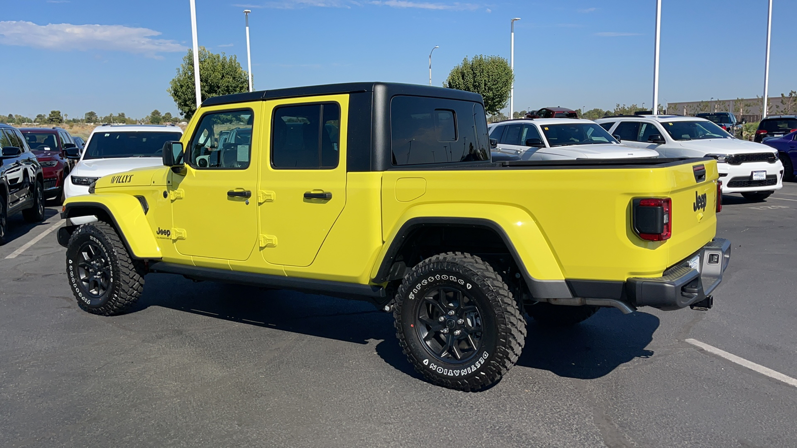 2024 Jeep Gladiator  5