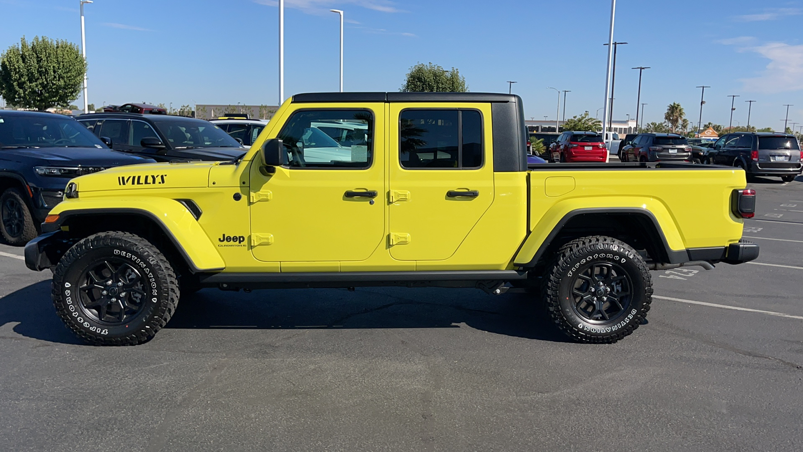 2024 Jeep Gladiator  6