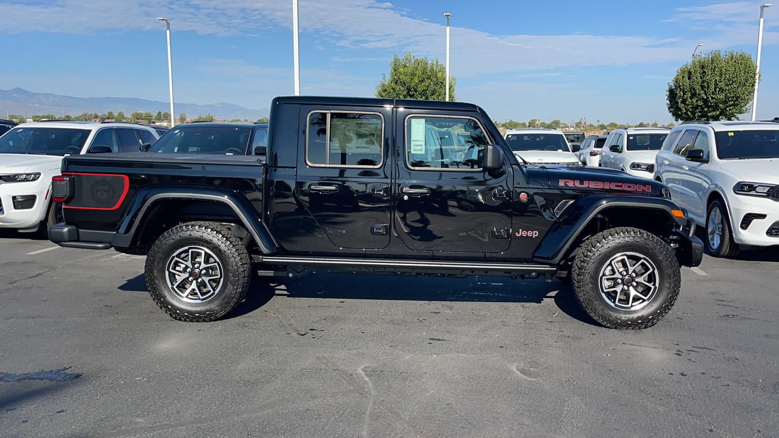 2024 Jeep Gladiator Rubicon 2