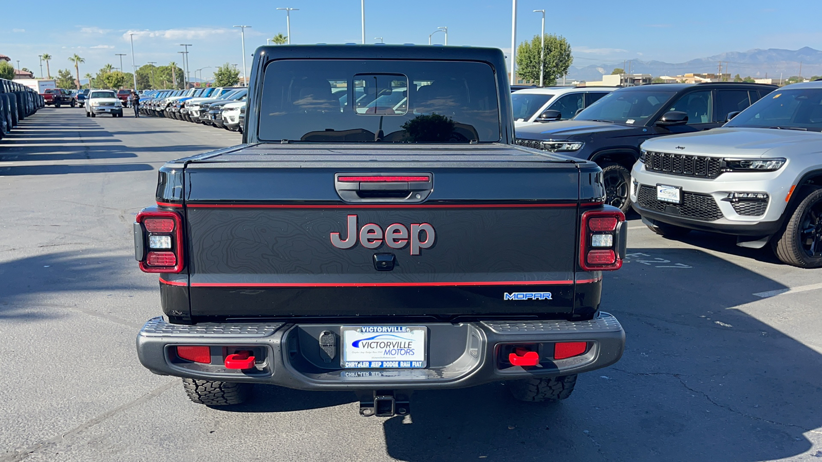 2024 Jeep Gladiator Rubicon 4