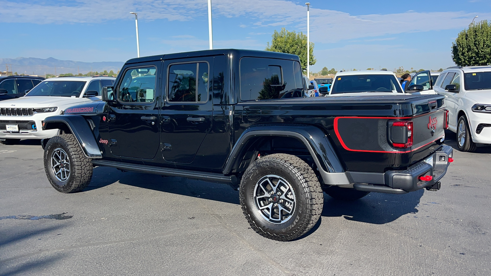 2024 Jeep Gladiator Rubicon 5