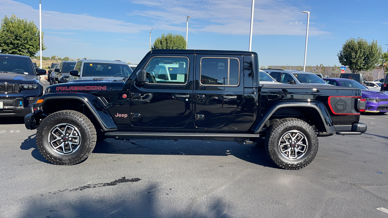 2024 Jeep Gladiator Rubicon 6