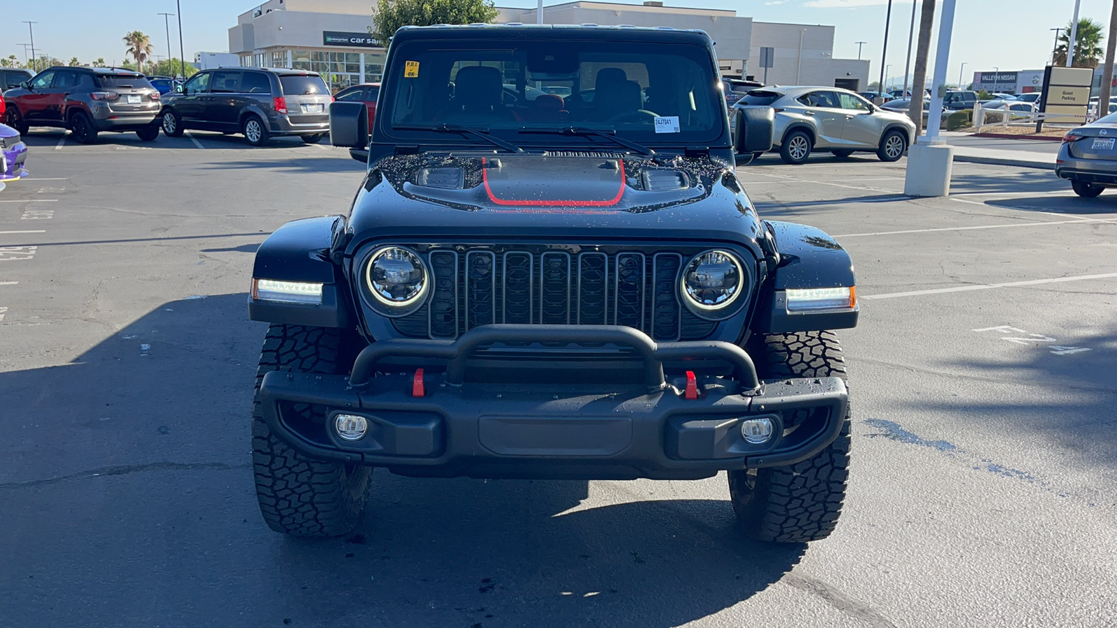 2024 Jeep Gladiator Rubicon 8