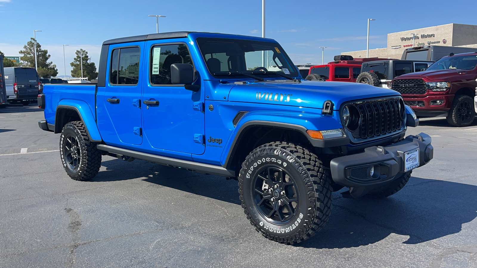 2024 Jeep Gladiator  1