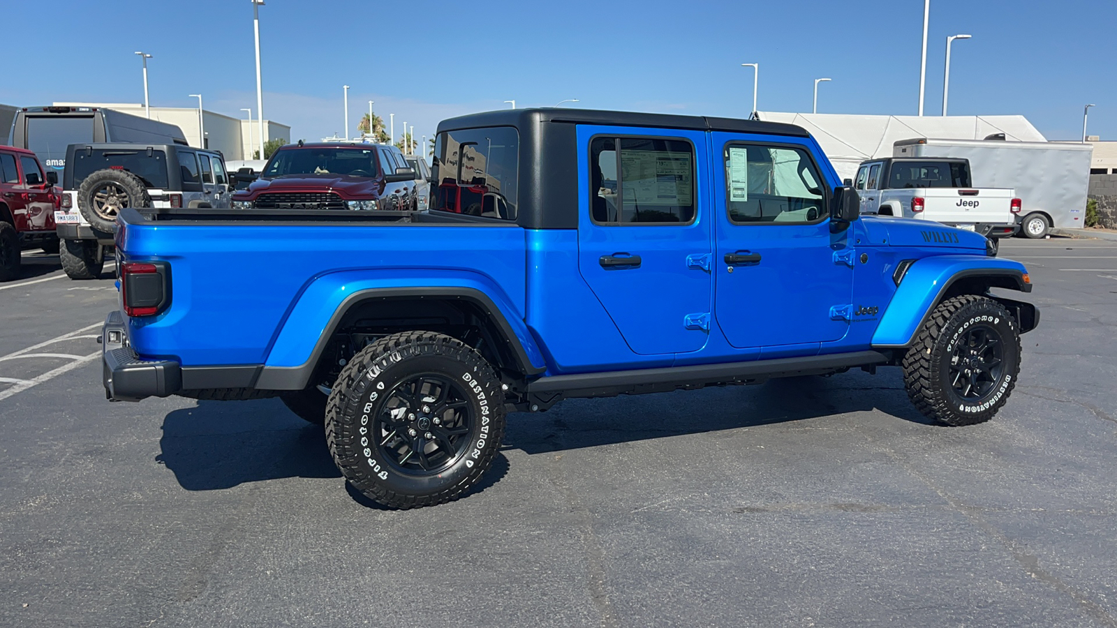 2024 Jeep Gladiator  3