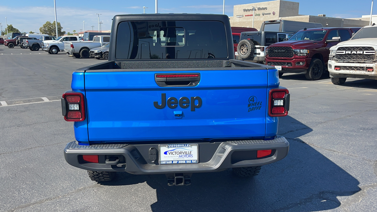 2024 Jeep Gladiator  4