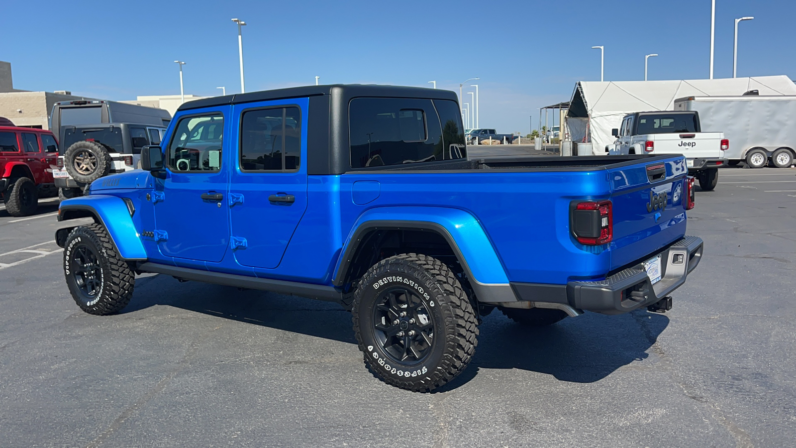 2024 Jeep Gladiator  5