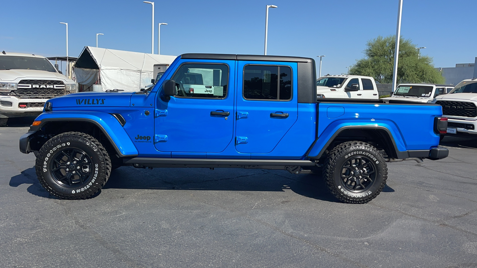 2024 Jeep Gladiator  6