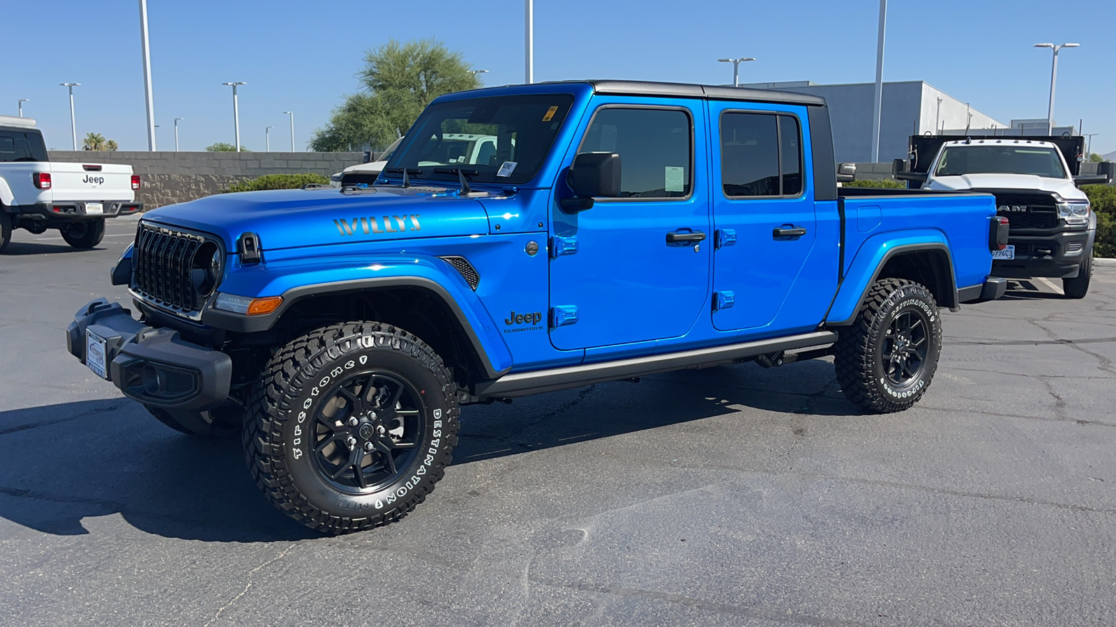 2024 Jeep Gladiator  7