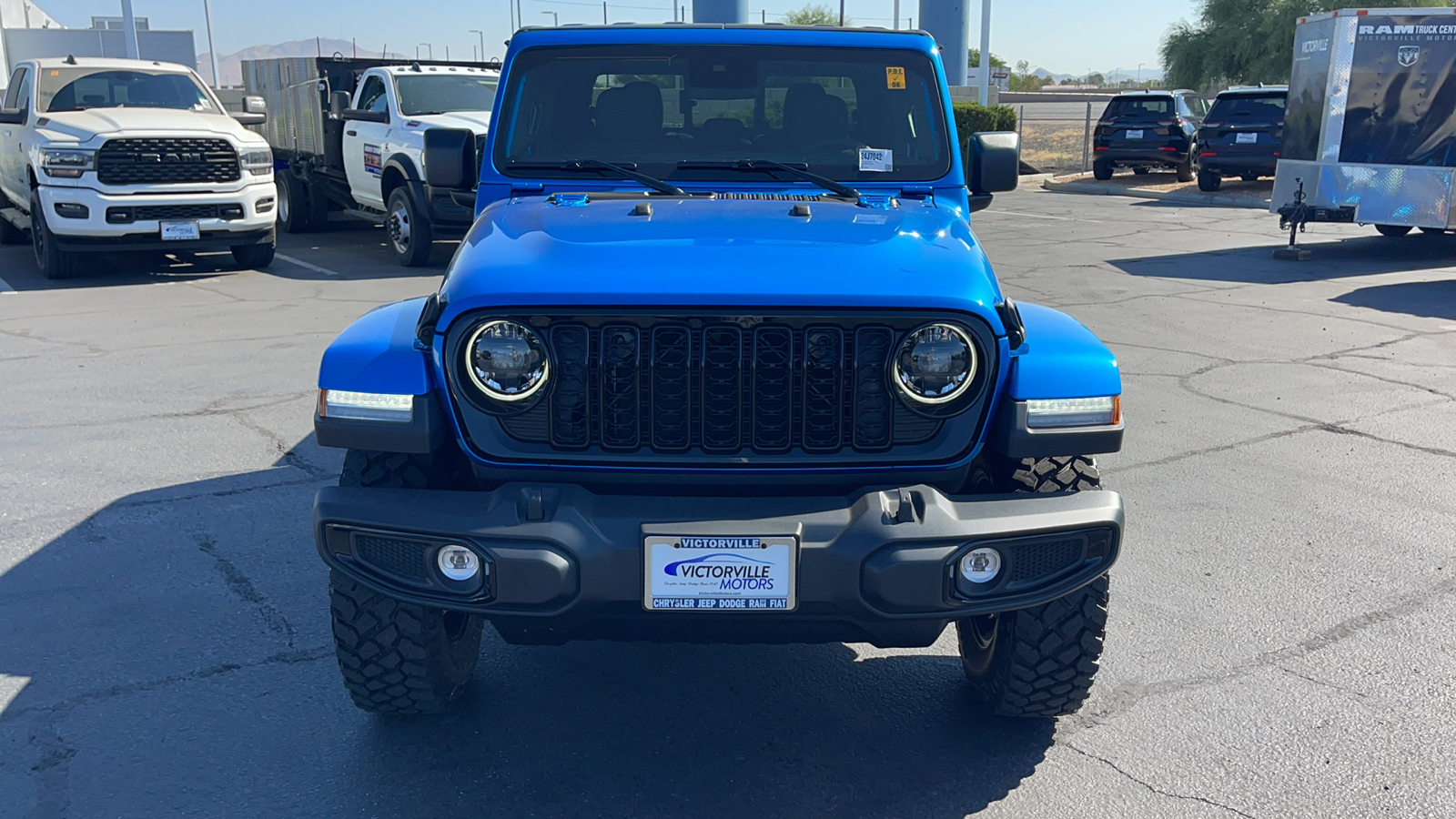 2024 Jeep Gladiator  8