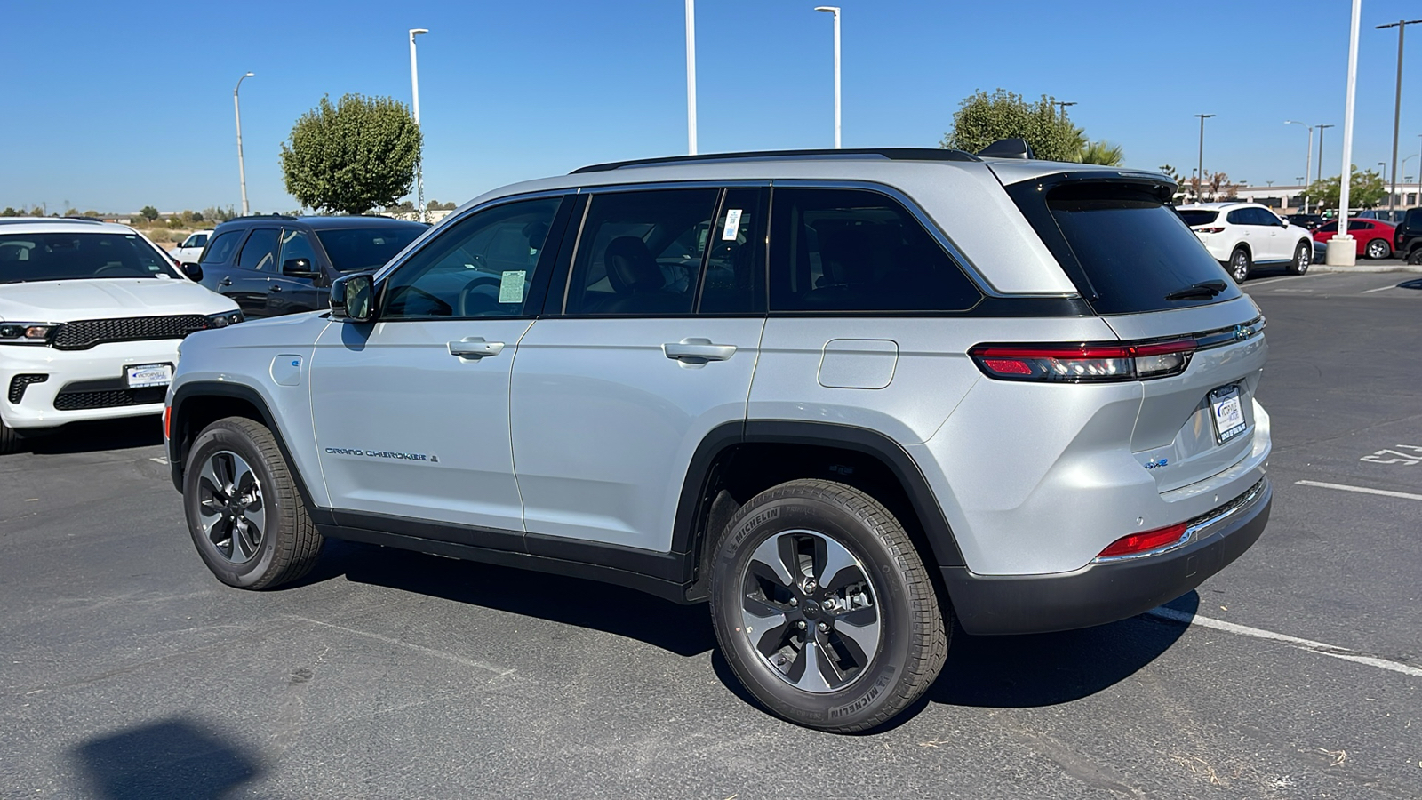 2024 Jeep Grand Cherokee  5