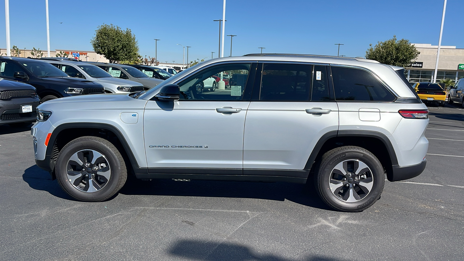 2024 Jeep Grand Cherokee  6