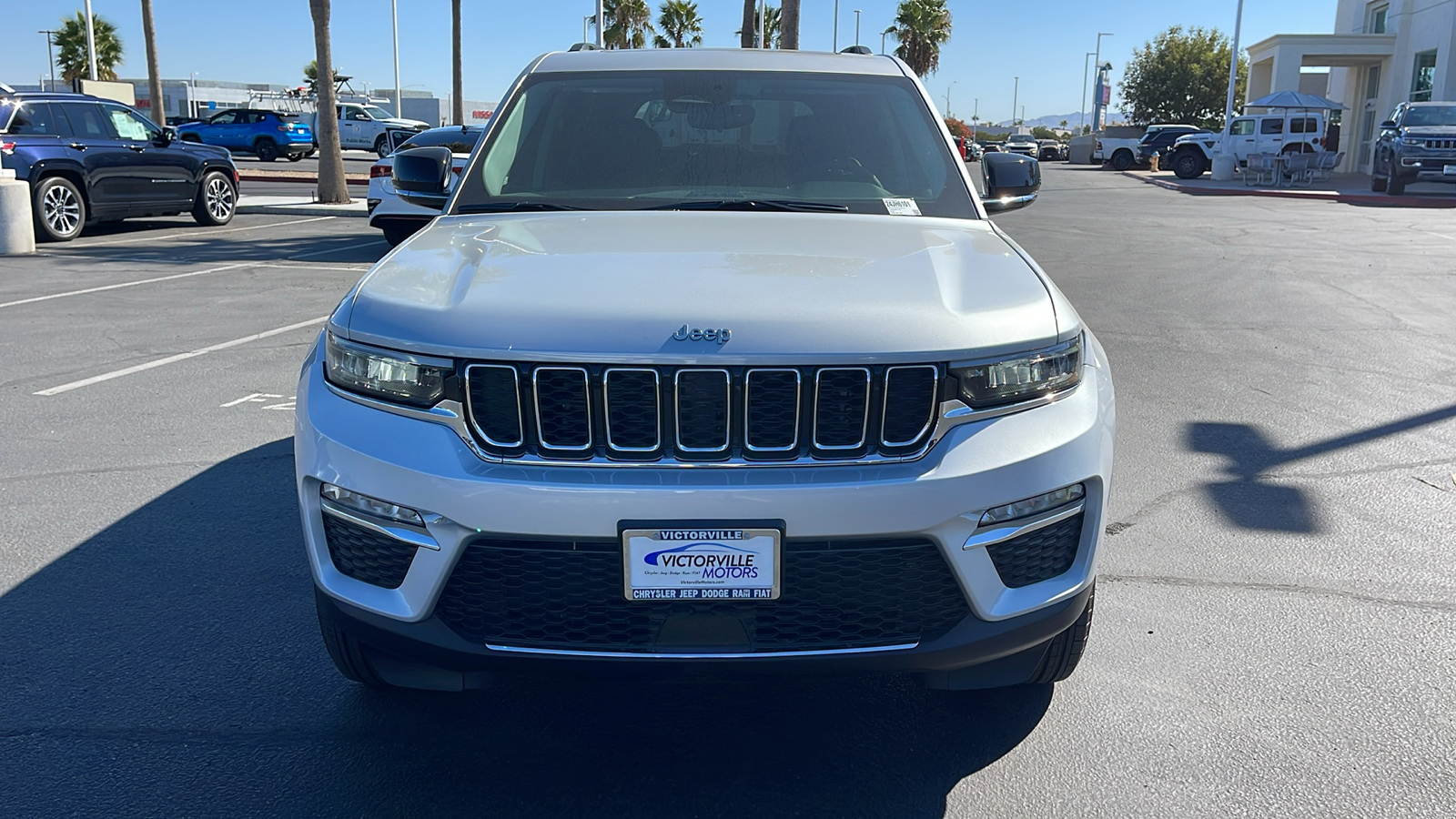 2024 Jeep Grand Cherokee  8