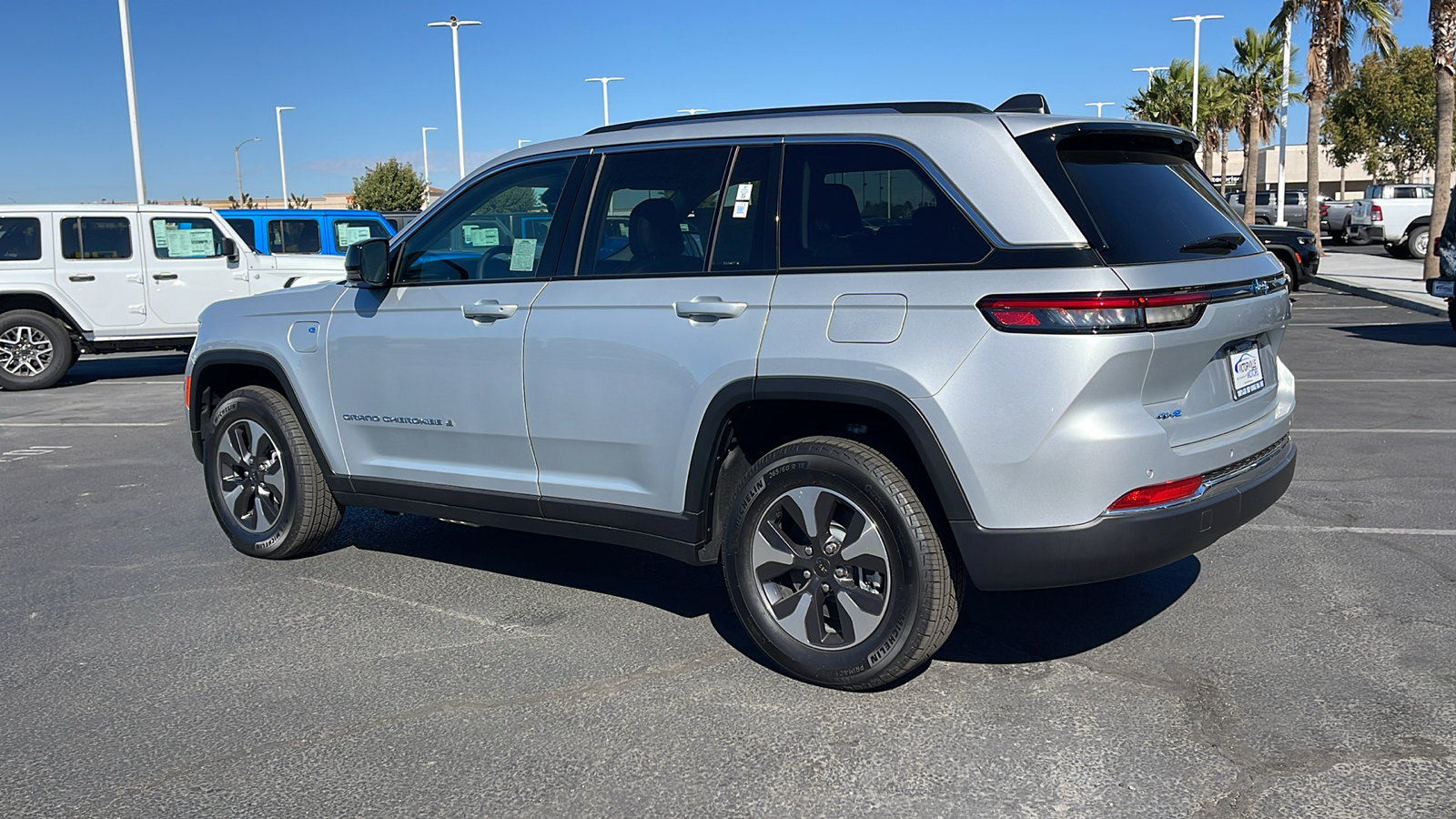 2024 Jeep Grand Cherokee  5