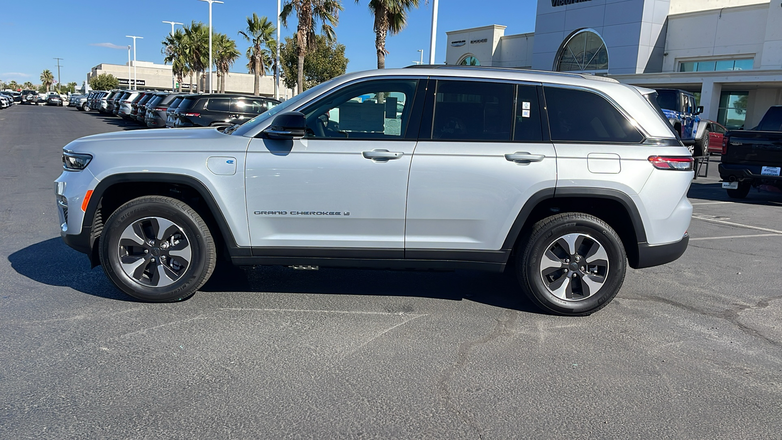 2024 Jeep Grand Cherokee  6