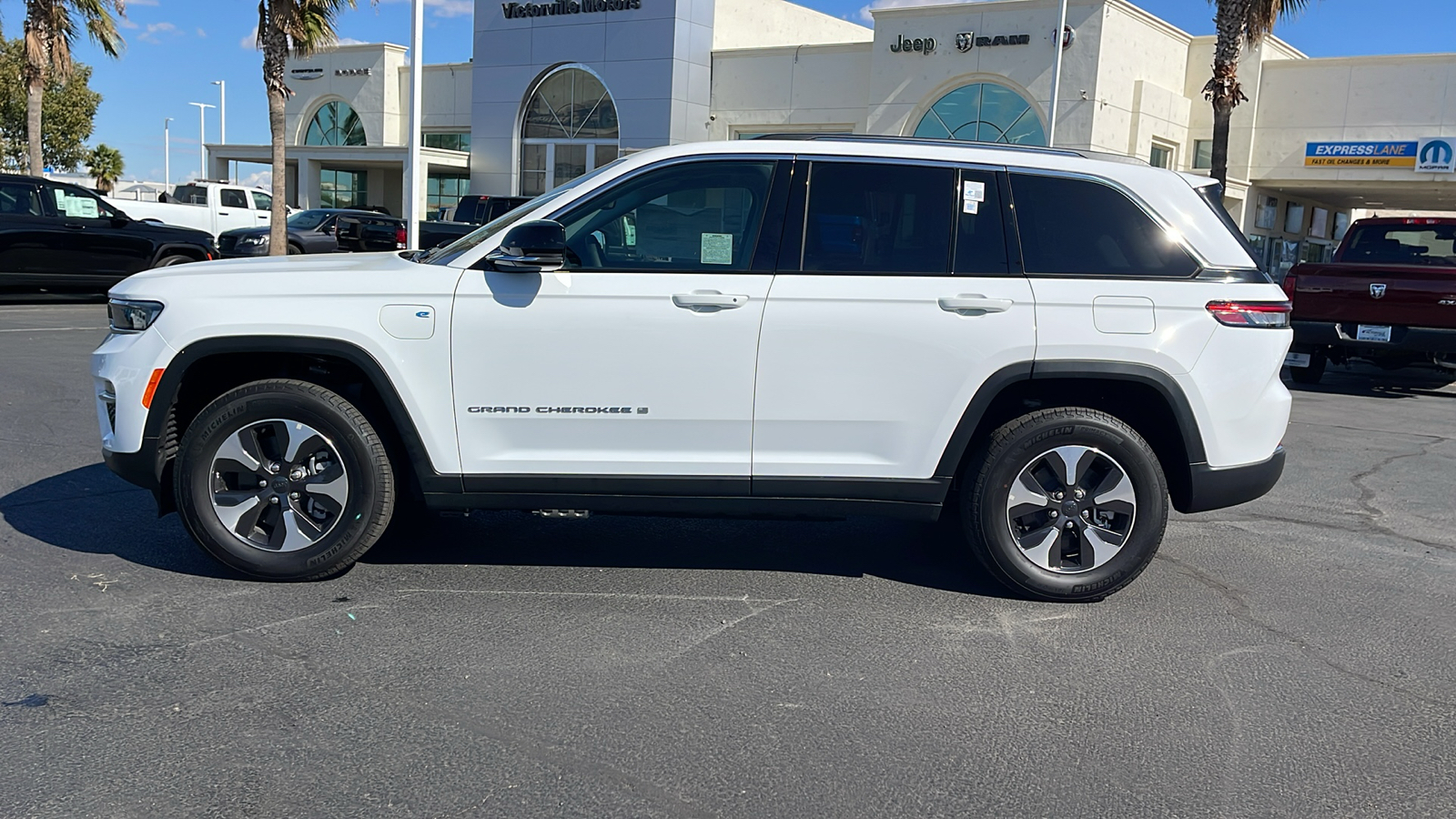 2024 Jeep Grand Cherokee  6