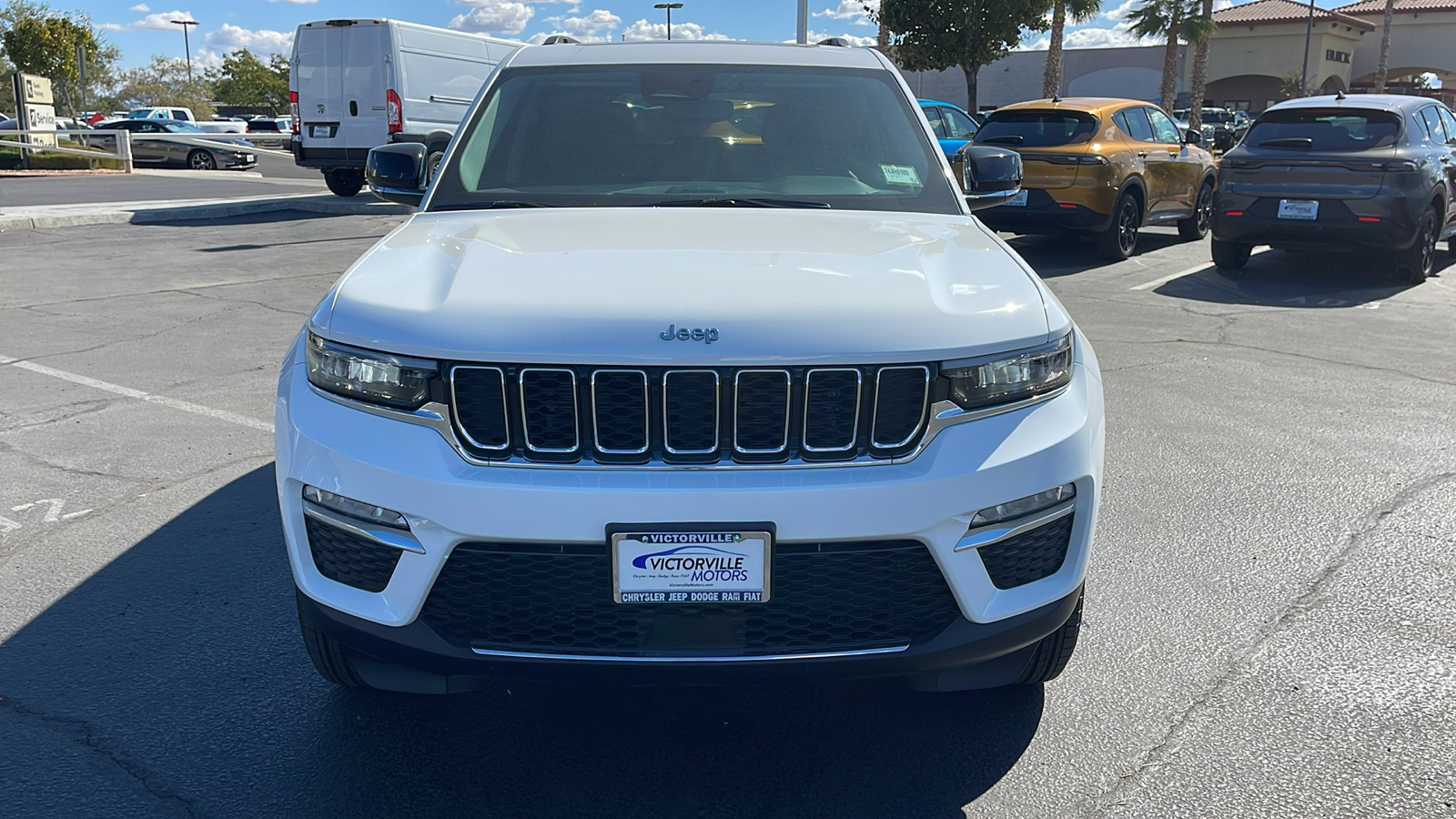 2024 Jeep Grand Cherokee  8