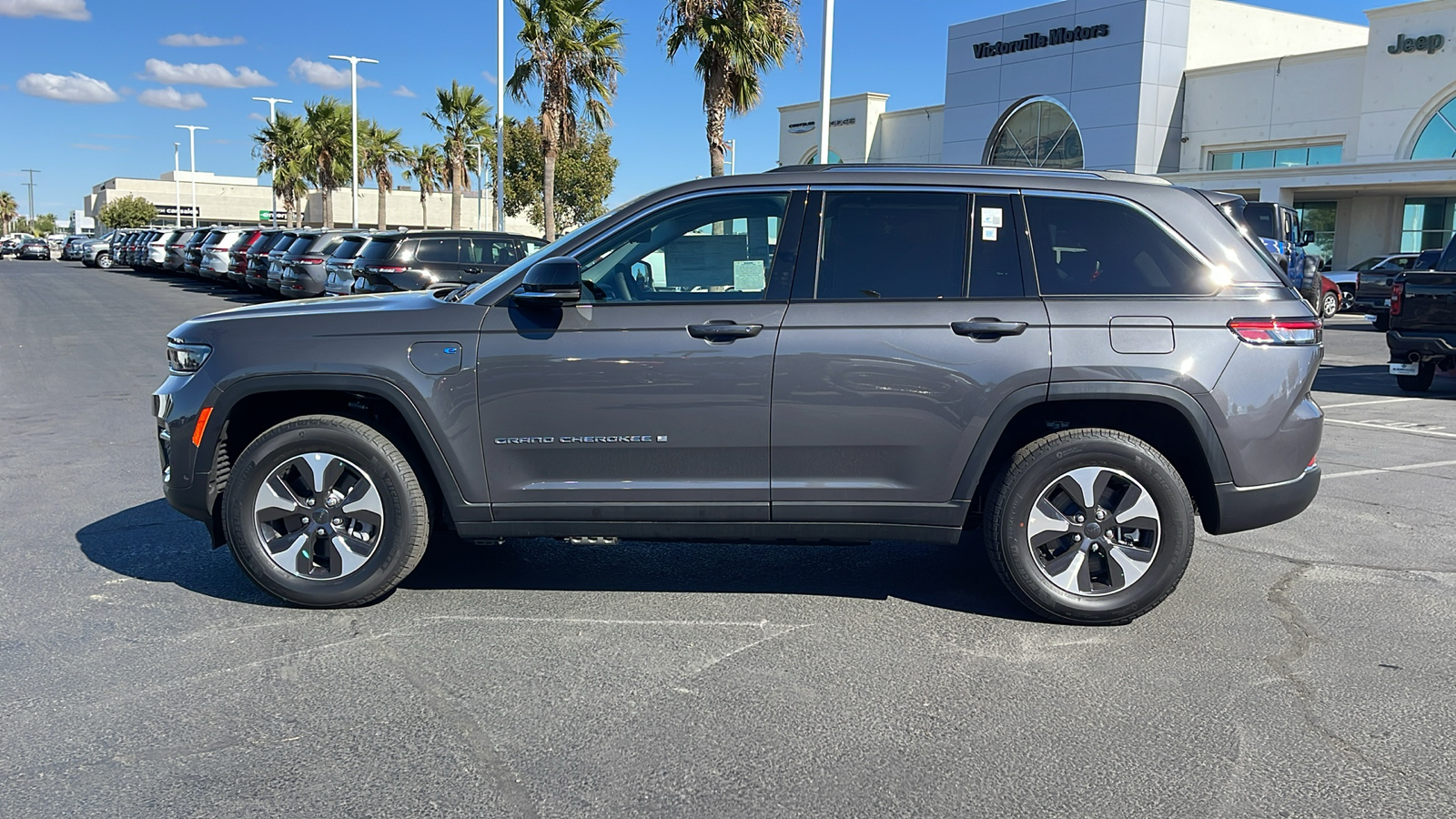 2024 Jeep Grand Cherokee  6